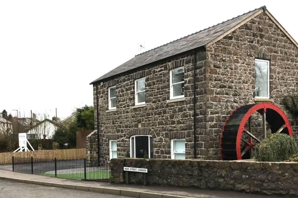Stone Flax Mill Villa Connor Exterior photo